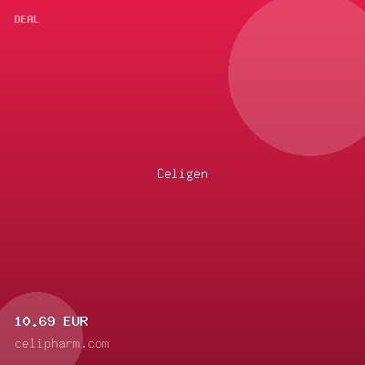 Celigen — оферта от celipharm.com