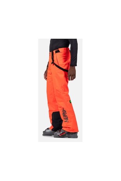 Мъжки ски панталон  HERO BLACKSIDE INSULATED - червен - Червен — оферта от FashionDays.bg