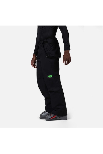 Панталони ски  HERO INSULATED SKI - черен - за мъже - Черен — оферта от FashionDays.bg