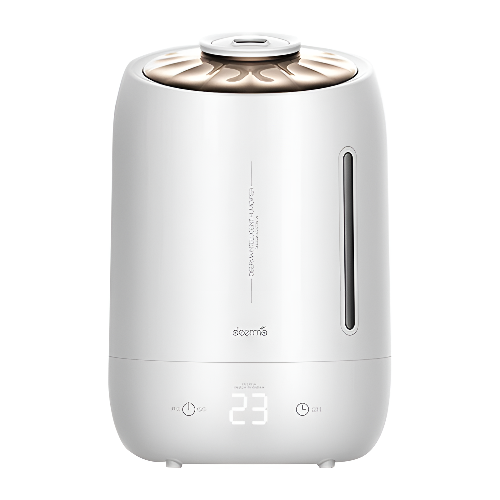 Ултразвуков овлажнител за въздух Xiaomi Deerma Humidifier F600, 5 L (Нарушена опаковка) — оферта от airtrade.bg