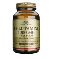 СОЛГАР Л-ГЛУТАМИН 1000МГ Х 60 — оферта от vitania.bg