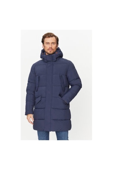 Мъжко яке -  303325428 - Найлон - 2XL INTL - Син — оферта от FashionDays.bg