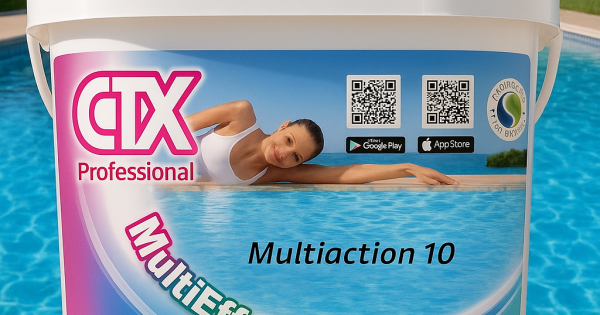 Мултифункционални таблетки CTX-391- 10 в 1 (20 бр.х250 гр.)  5 кг. — оферта от newfresh.org