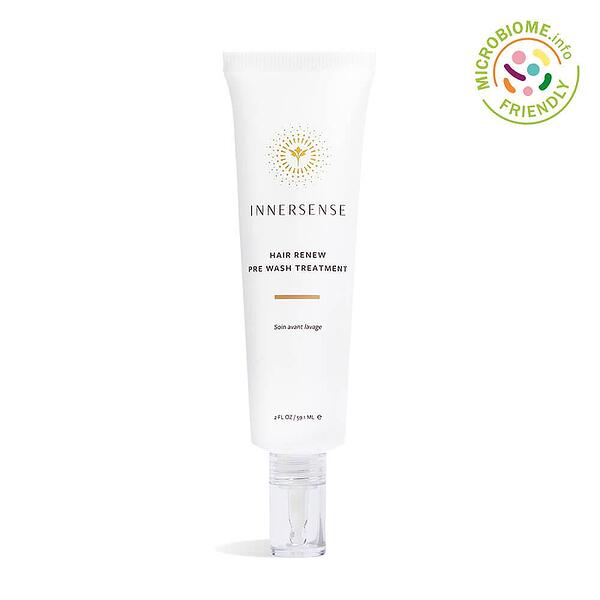 Терапия за подхранване и хидратация на скалп преди шампоан Innersense Hair Renew Pre Wash Treatment, 59.15ml — оферта от shop.curly.bg