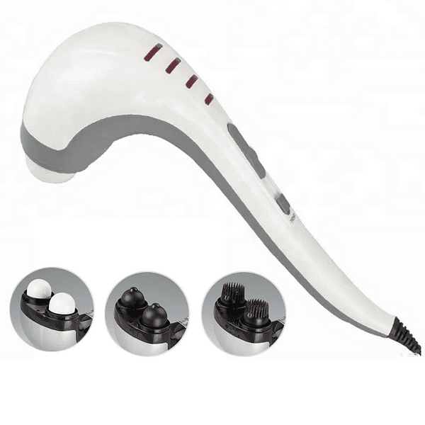 Електрически масажор с инфрачервен масаж за цялото тяло VIKTOR JURGEN — оферта от mitevbg.com