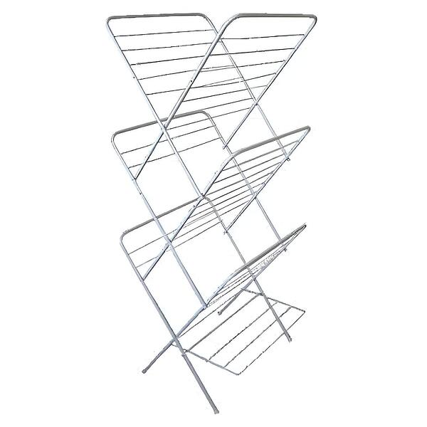 Сушилник дрехи  Хармоника 20м. Мити 58716 — оферта от mitevbg.com