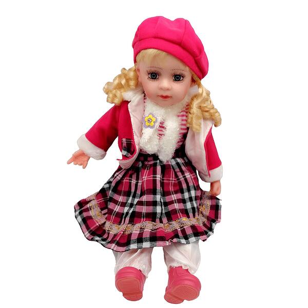 Кукла музикална 58 см. 2417 — оферта от mitevbg.com