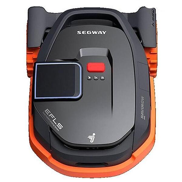 Косачка робот без ограничителен кабел SEGWAY NAVIMOW X315 - до 1500 кв.м — оферта от dedal-robot.com