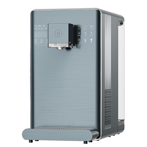 Диспенсър за пречистване, затопляне и охлаждане на вода с многостепенна филтрация ELIXIR Pro Plus — оферта от dedal-robot.com