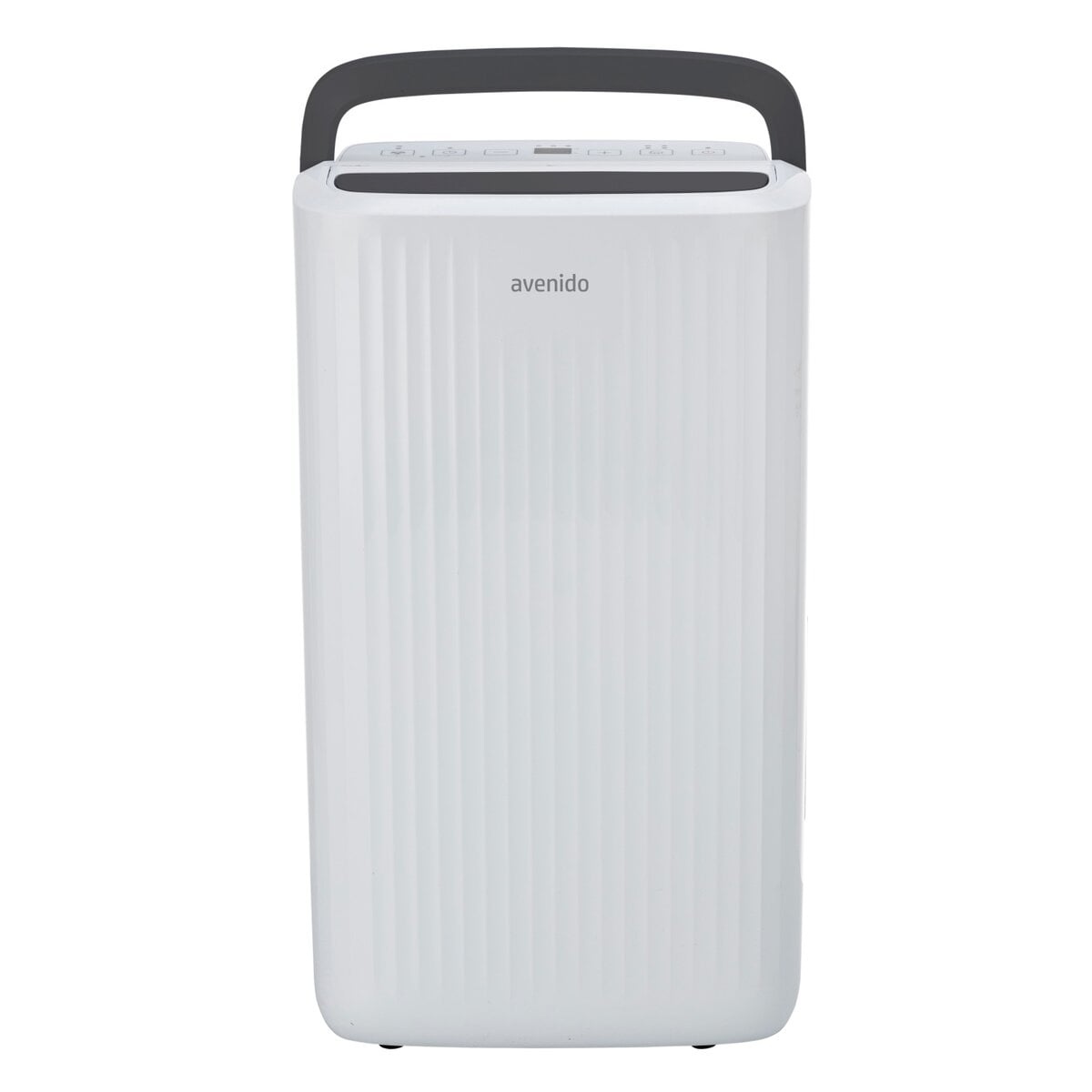 Влагоабсорбатор Avenido AV-7865, 280W, 10L/24H, 4 степени, До 60m³, 2 скорости, LED дисплей, Бял — оферта от potrebno.bg