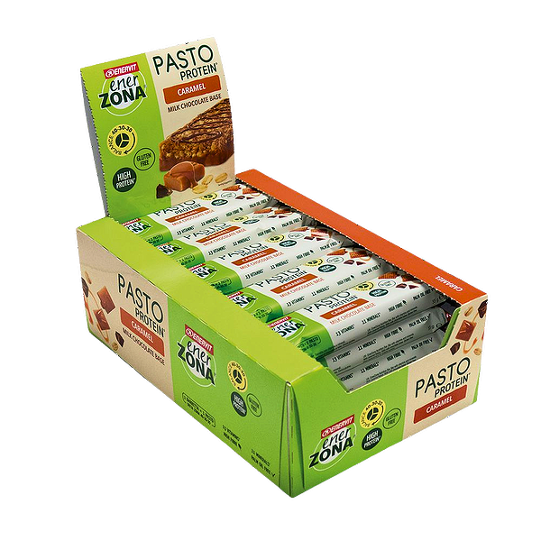 Кутия ЕнерЗона Обяд Карамел 25 бр. — оферта от enerzona.bg/