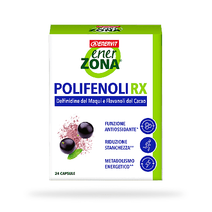 ЕнерЗона Полифеноли RX — оферта от enerzona.bg/