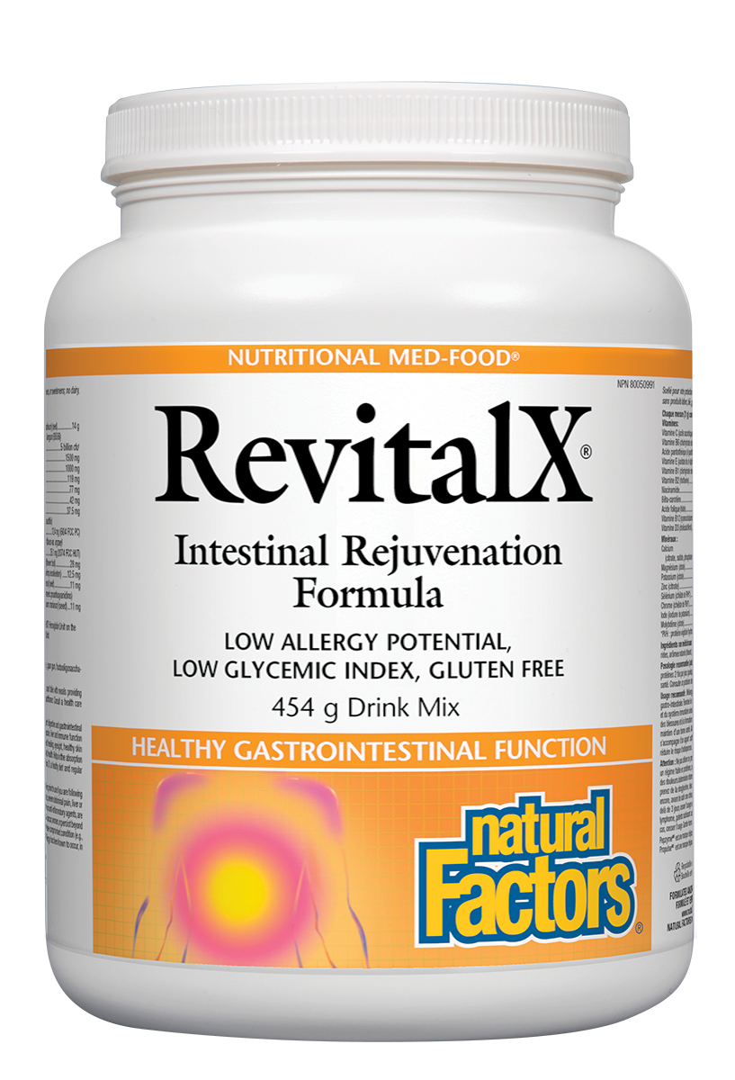 RevitalX® ЧРЕВНОВЪЗСТАНОВИТЕЛНА ФОРМУЛА — оферта от pankostanchev.com