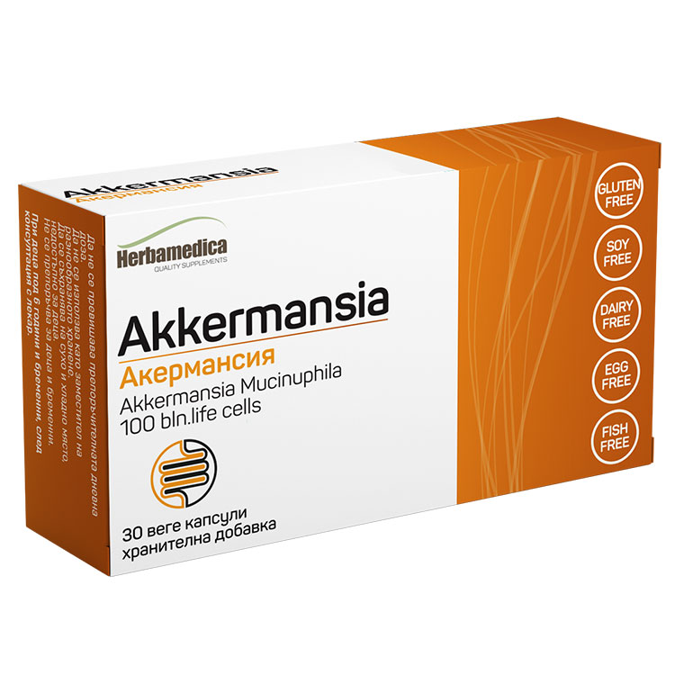 Akkermansia municiphila — оферта от pankostanchev.com