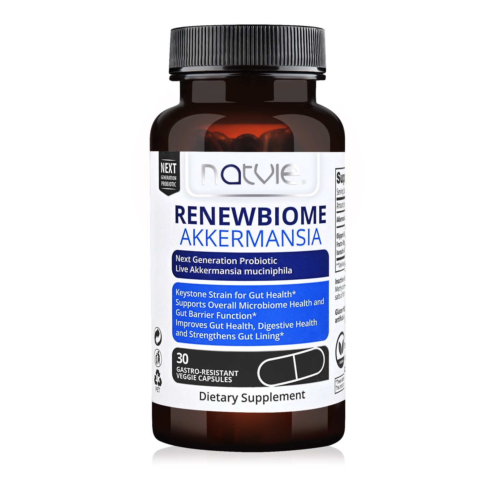 Ренюбиом Акермансия — оферта от pankostanchev.com