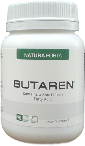 Butaren- натриев бутират х 90 капсули — оферта от pankostanchev.com