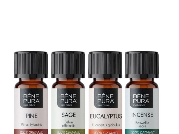 Сет „Силен имунитет“ от Био Етерични масла — оферта от benepura.bg