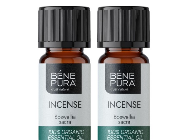 2x Био Етерично масло от Тамян - 10мл — оферта от benepura.bg