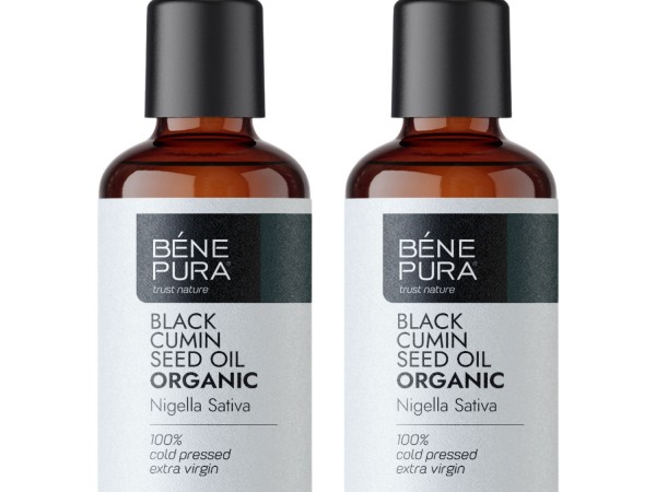 2x Био Растително масло от Черен Кимион - 100мл — оферта от benepura.bg