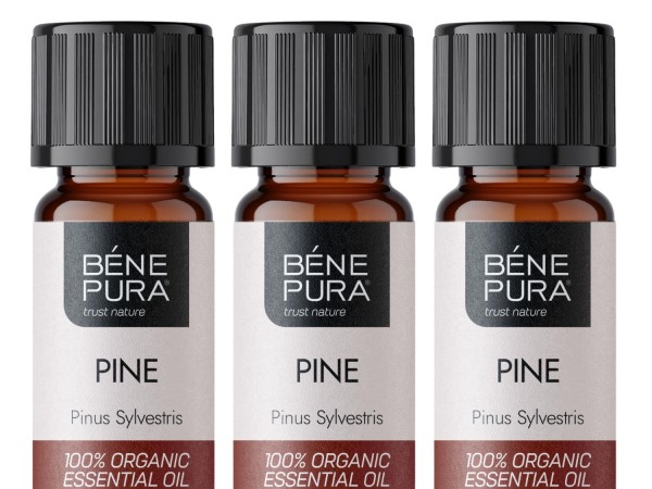 3x Био Етерично масло от Бял Бор - 10мл — оферта от benepura.bg