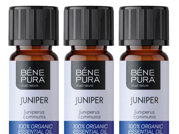 3x Био Етерично масло от Хвойнови Плодове - 5мл — оферта от benepura.bg