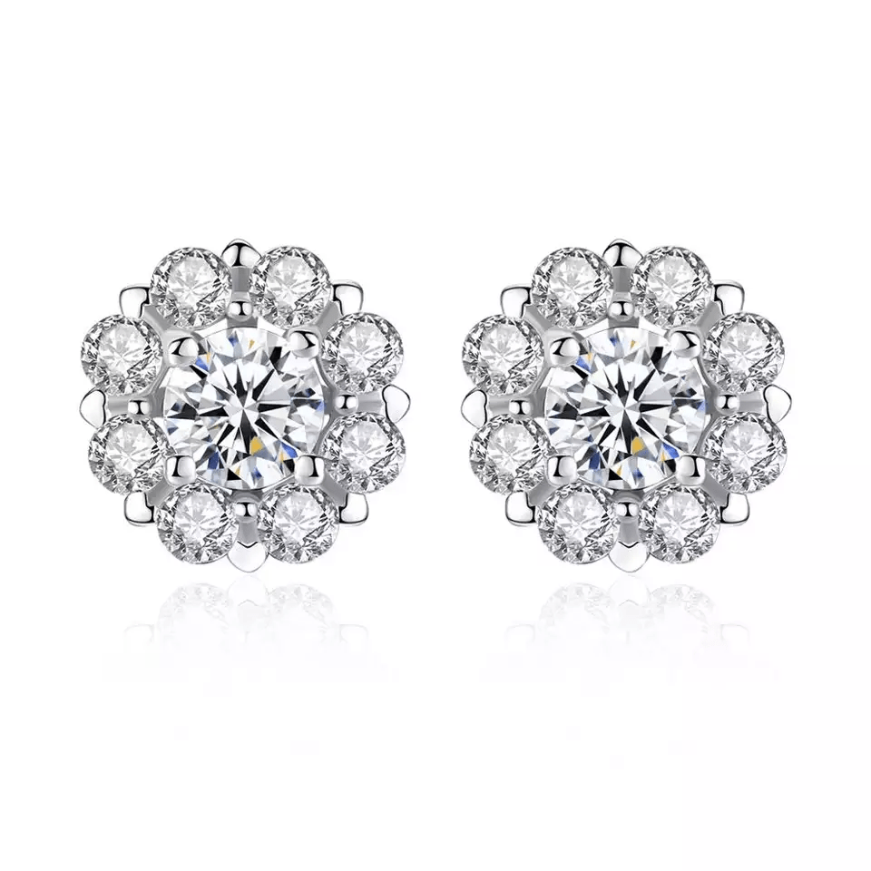 Сребърни обеци - Близост — оферта от silversense.bg