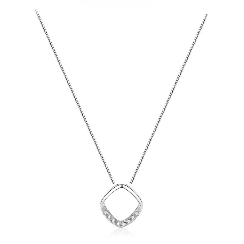 Сребърно колие - Жизненост — оферта от silversense.bg