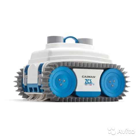 Робот за почистване на басейни NEMH2O DELUXE за до 25 м — оферта от robopolis.bg