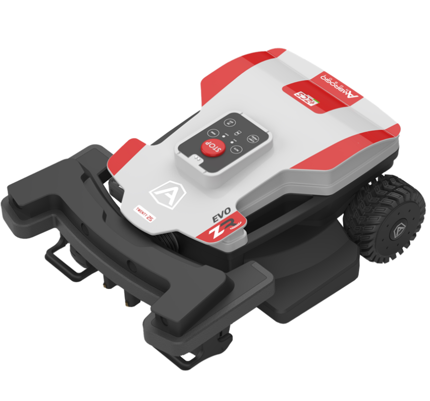 Ambrogio Twenty 25 ZR Evo до 1400 кв.м — оферта от robopolis.bg