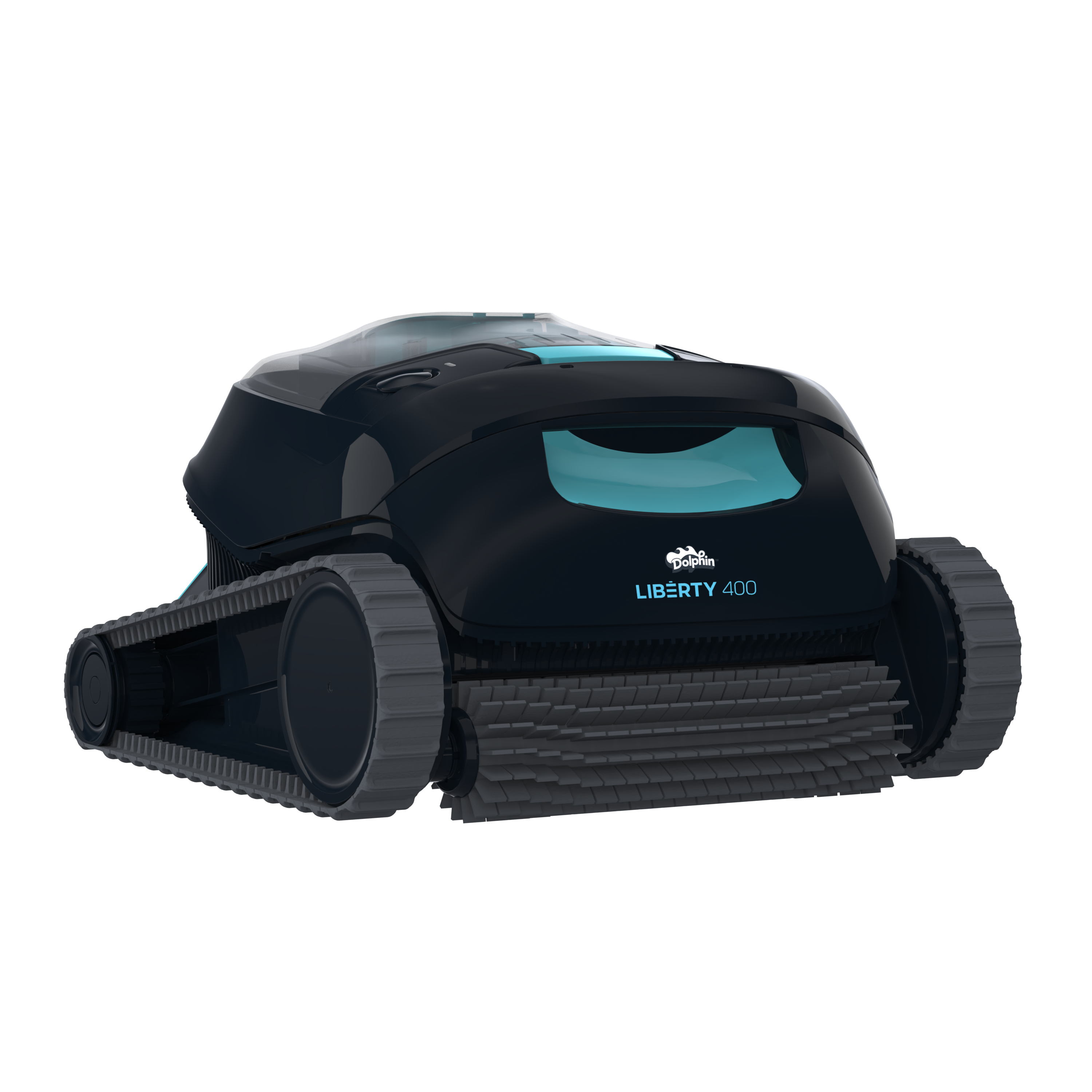 Безкабелен робот за басейн Dolphin Liberty 400 — оферта от robopolis.bg