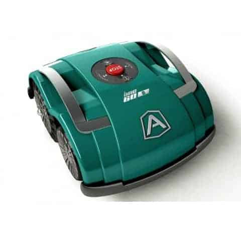 Косачка - робот Ambrogio L60 elite за до 200 кв.м — оферта от robopolis.bg