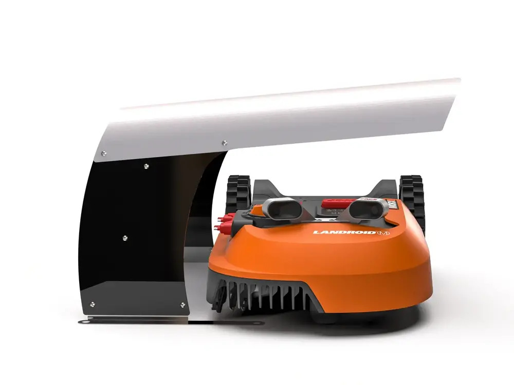 Vader Light - гараж за косачка робот — оферта от robopolis.bg