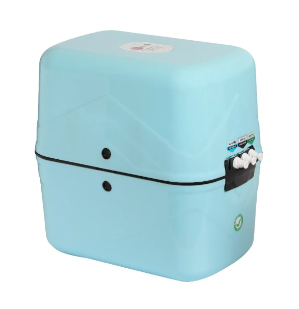 Пречиствател за вода Ecobox с 8 л контейнер — оферта от robopolis.bg