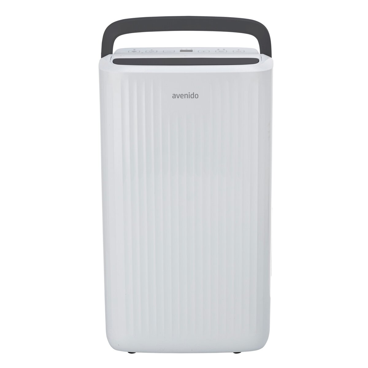 Влагоабсорбатор Avenido AV-7865, 280W, 10L/24H, 4 степени, До 60m³, 2 скорости, LED дисплей, Бял — оферта от technomani.bg/