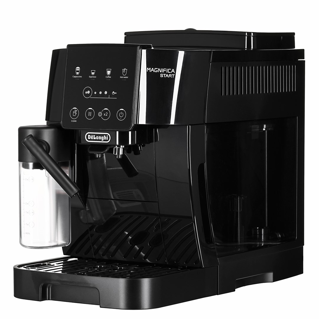 Кафемашина DeLonghi ECAM220.60.B, 1450W, 1.8 L, черна — оферта от airtrade.bg