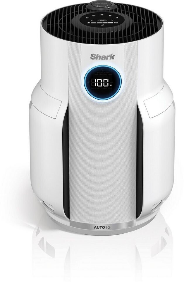 Пречиствател за въздух Shark HP150EU Never Change, 26 W, бял — оферта от airtrade.bg