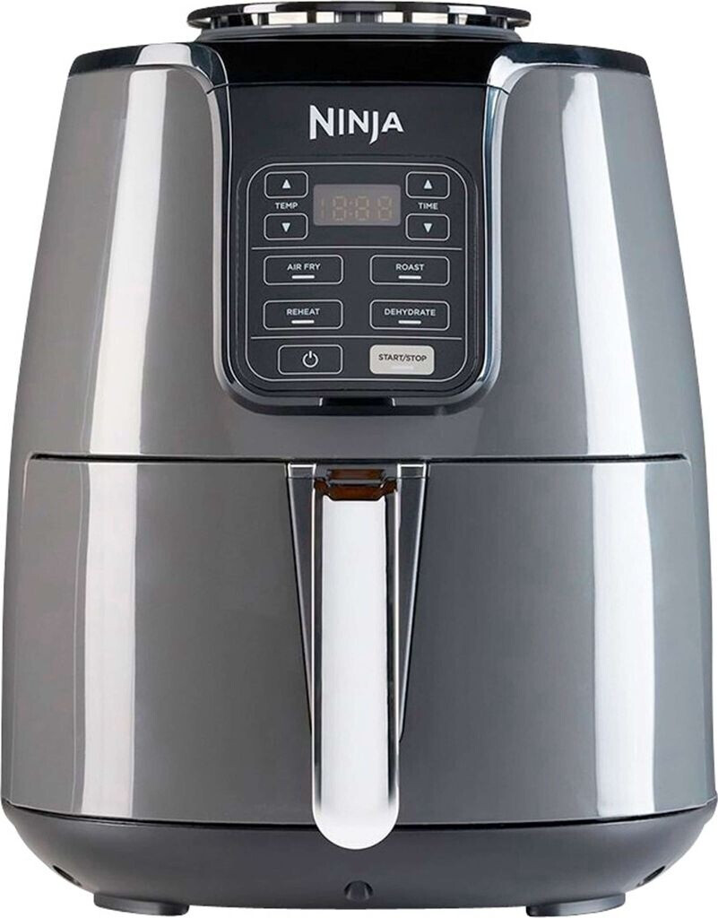 Фритюрник с горещ въздух Ninja AF100EU, 1550W, черен — оферта от airtrade.bg
