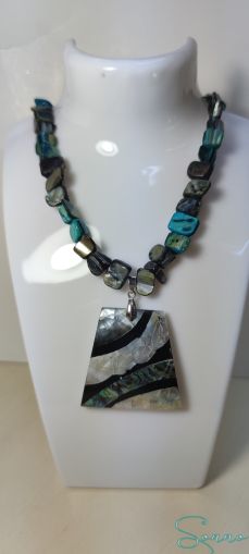 КОЛИЕ МИДЕНА ЧЕРУПКА  — оферта от sonno.bg