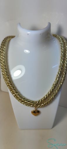 ЧОУКЪР ЗЛАТНО СЪРЦЕ  — оферта от sonno.bg