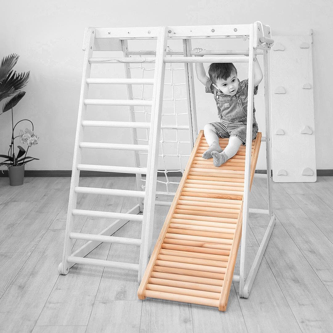 Ролкова пързалка Wooden Magic — оферта от woodenmagic.bg