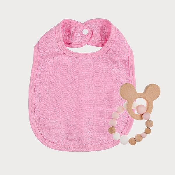 Хипоалергенна гризалка Rosa Maus — оферта от biberschatz.com