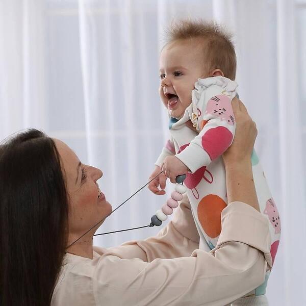 Успокояващ гердан Dolce Rosa — оферта от biberschatz.com