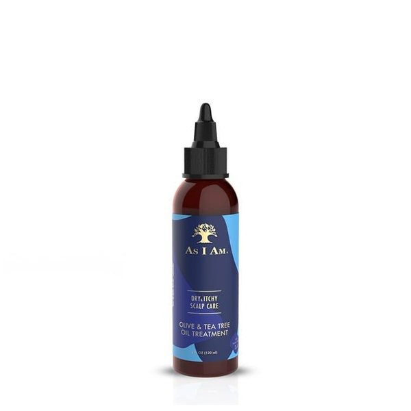 Олио за сух и сърбящ скалп As I Am Dry & Itchy Oil, 120 мл — оферта от shop.curly.bg