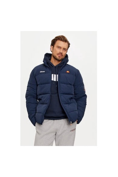Мъжко яке -  304638268 - Полиамид - Син - Син — оферта от FashionDays.bg