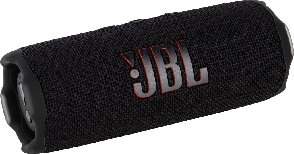 Преносима тонколона JBL Flip 7, Bluetooth, до 16 часа, черна — оферта от airtrade.bg