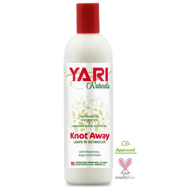 Балсам без отмиване Yari Knot Away Leave-in Detangler 355мл — оферта от shop.curly.bg