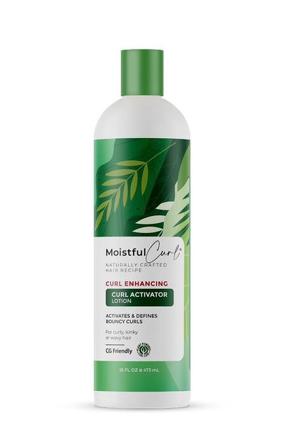 Активатор за къдрици Moistful Curl Activator Lotion, 473ml — оферта от shop.curly.bg