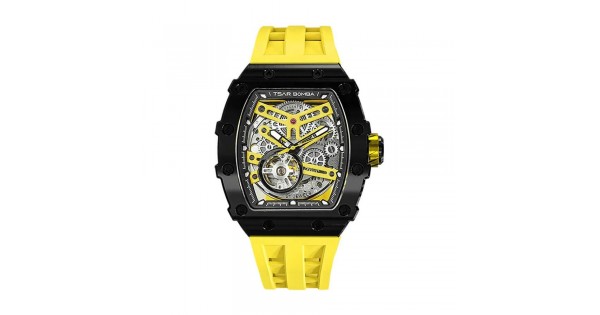 Часовник Tsar Bomba Blazing Force Automatic JYTB8208YA — оферта от timer.bg