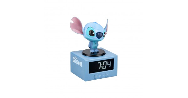 Будилник Stitch Icon PP14273LS — оферта от timer.bg