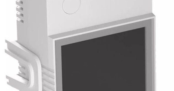 TH Origin Sonoff Wi-Fi управляем ключ - 20А с дисплей — оферта от newfresh.org